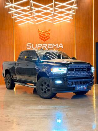 RAM 2500 6.7 I6 TURBO DIESEL LARAMIE CD 4X4 AUTOMÁTICO RAM 2500 6.7 I6 TURBO DIESEL LARAMIE CD 4X4 AUTOMÁTICO
